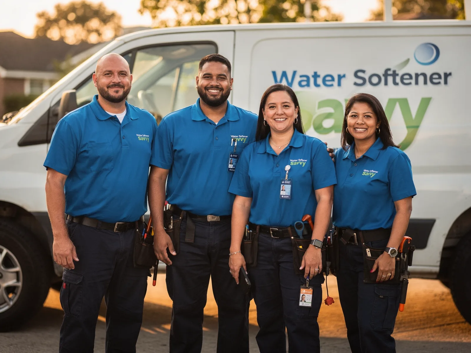 Water Softener Installation company in Austinburg, OH