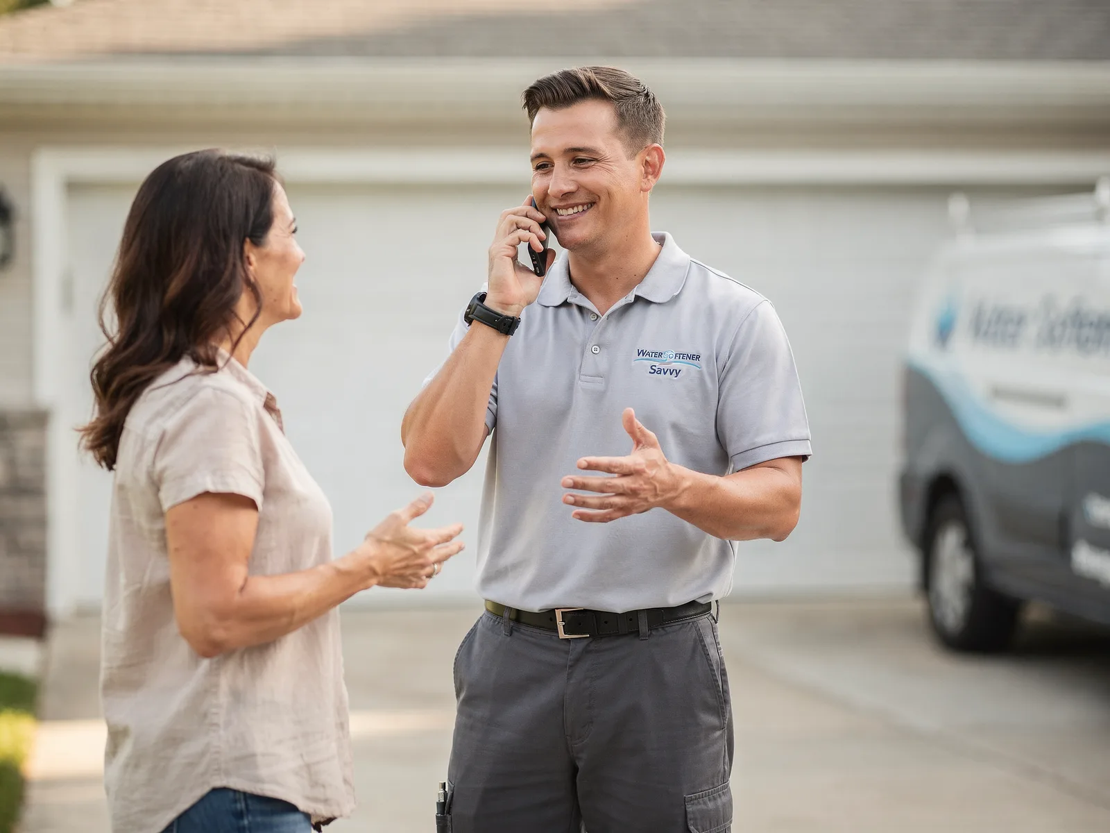 Water Softener Installation Austinburg, OH FAQs